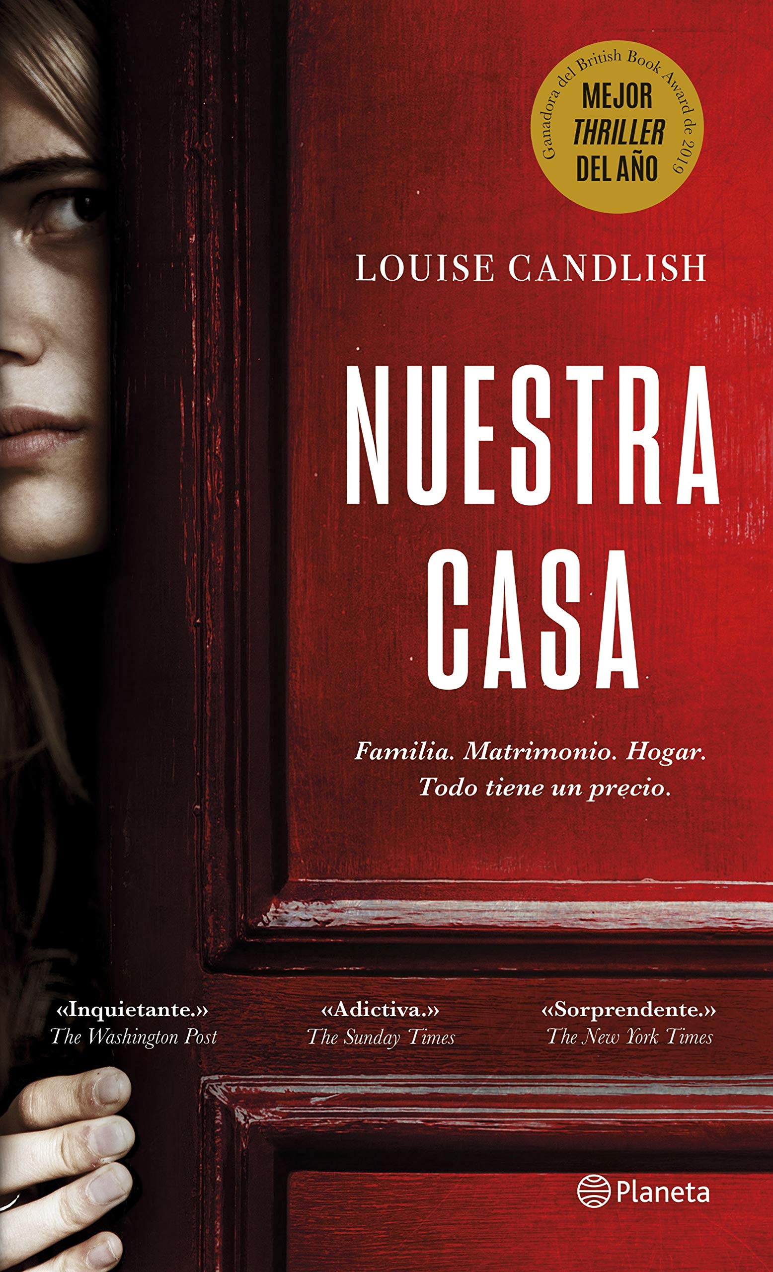Nuestra casa (Planeta Internacional)