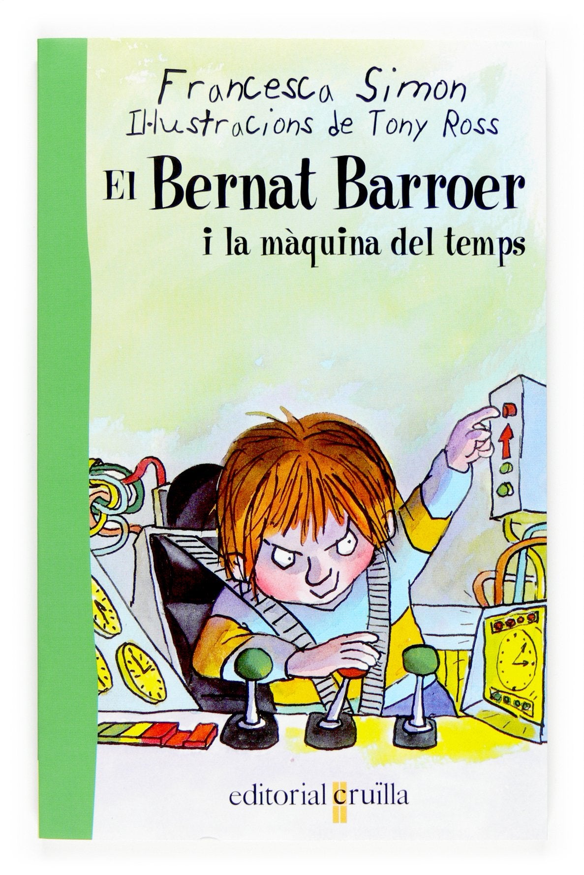 El Bernat Barroer i la màquina del temps