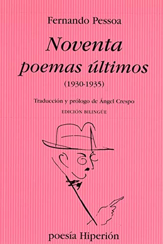 Noventa poemas últimos