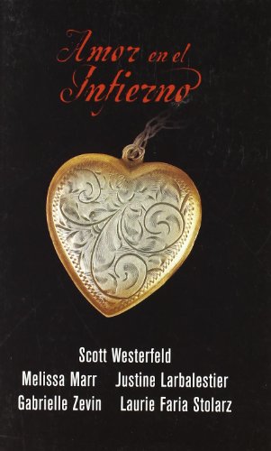 AMOR EN EL INFIERNO (RUSTICA) (Sin límites)