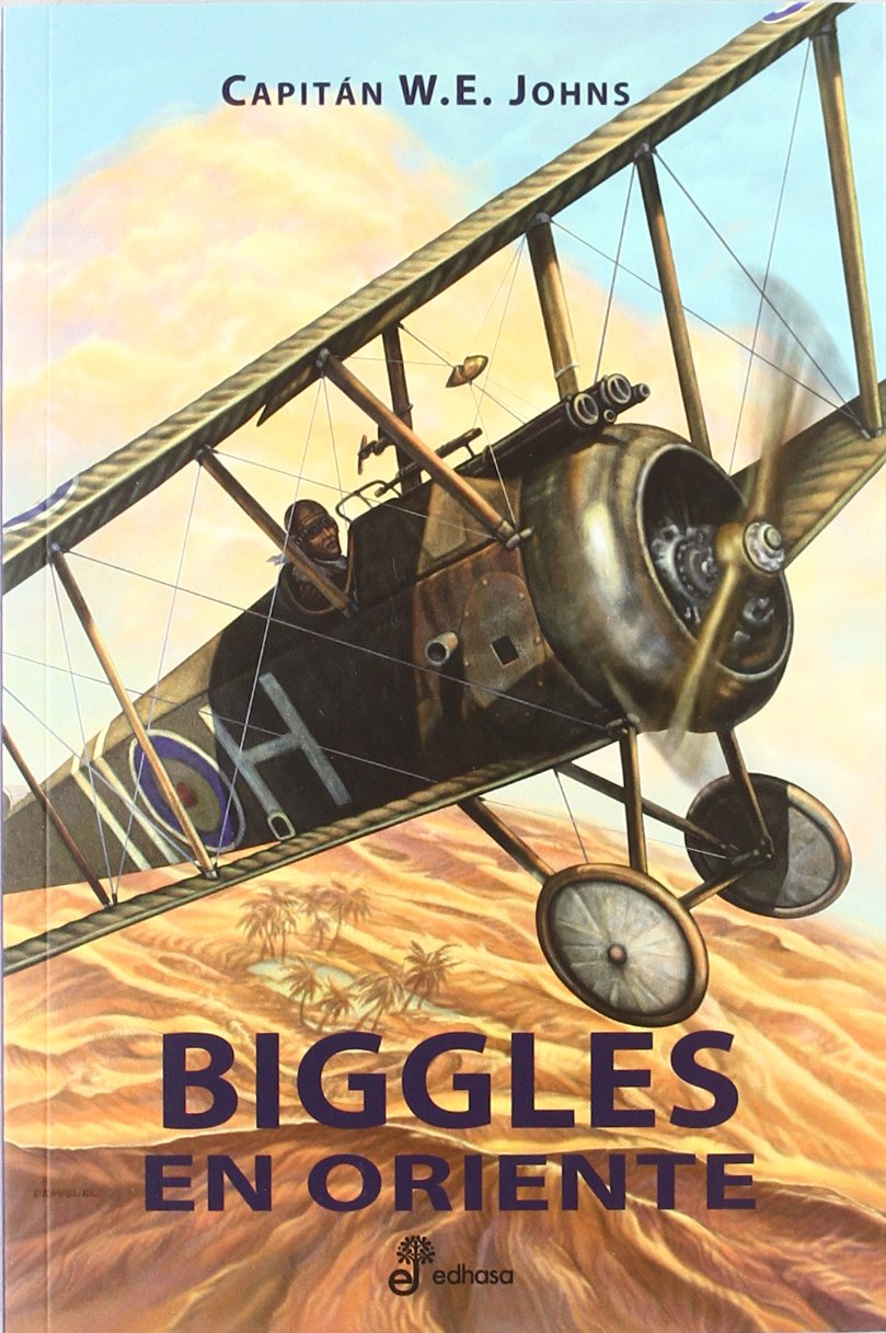Biggles en oriente (II): Ases del aire. Primera guerra mundial: 2 (SERIES)