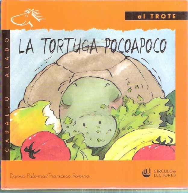 La tortuga Pocoapoco