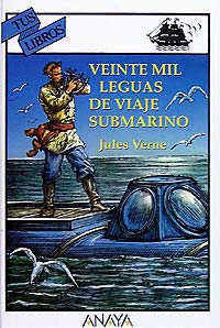 Veinte Mill Leguas De Viaje Submarino / 20,000 Leagues Under the Sea