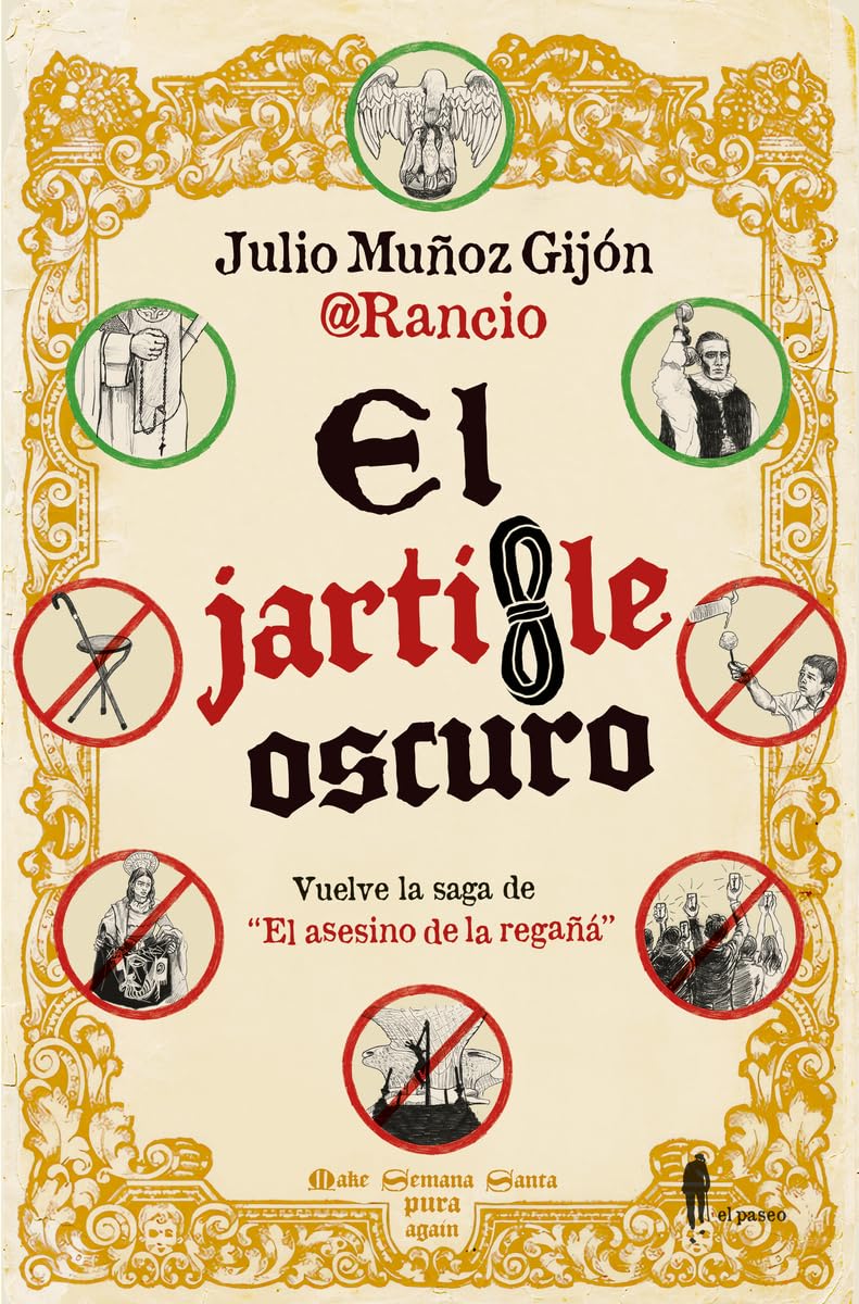 El jartible oscuro: Vuelve la saga de 