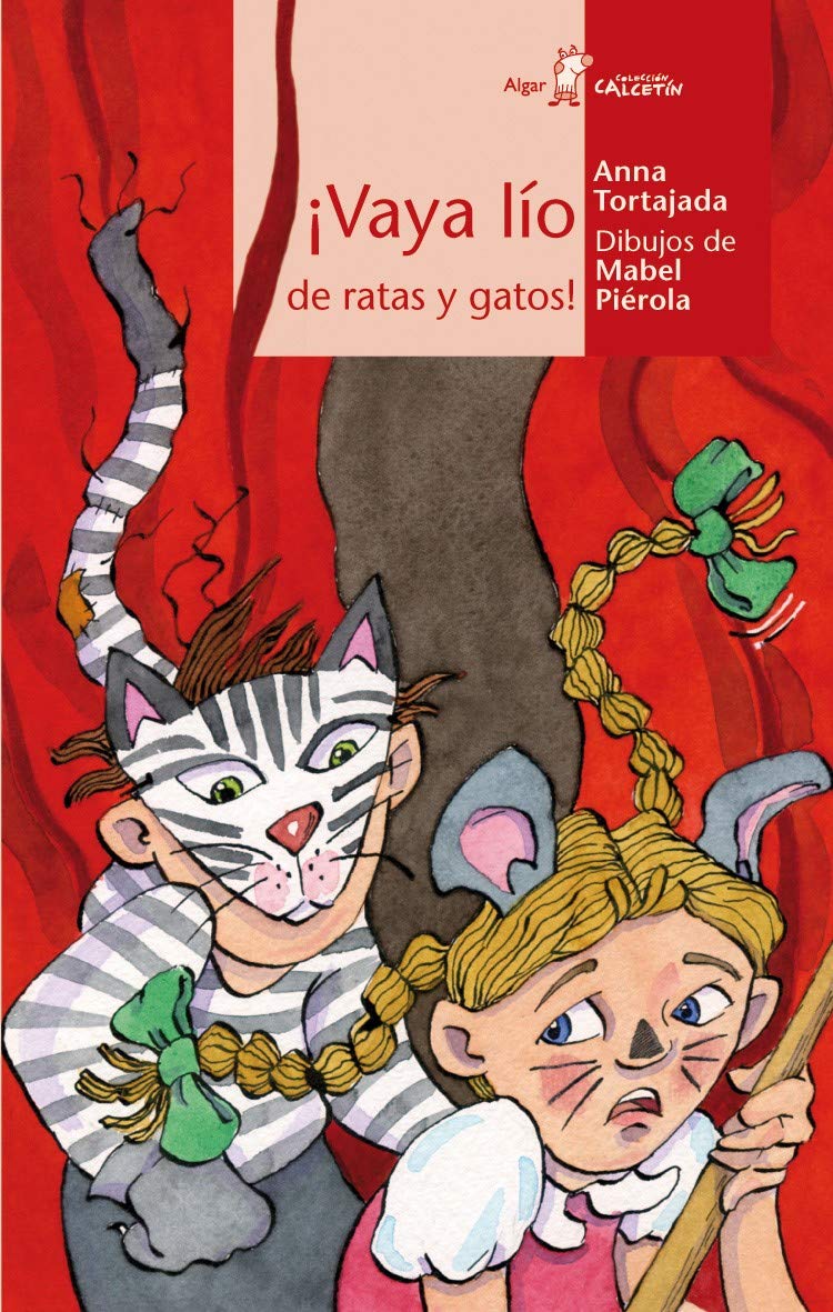 íVaya lío de ratas y gatos!: 38 (Calcetín)
