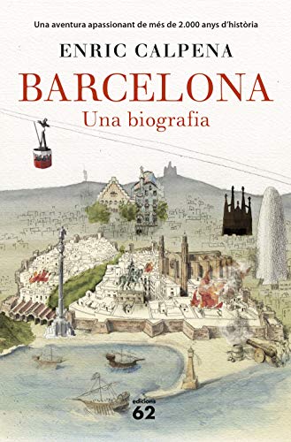 Barcelona. Una biografia (Rústica) (Llibres a l'Abast) CATALAN LANGUAGE