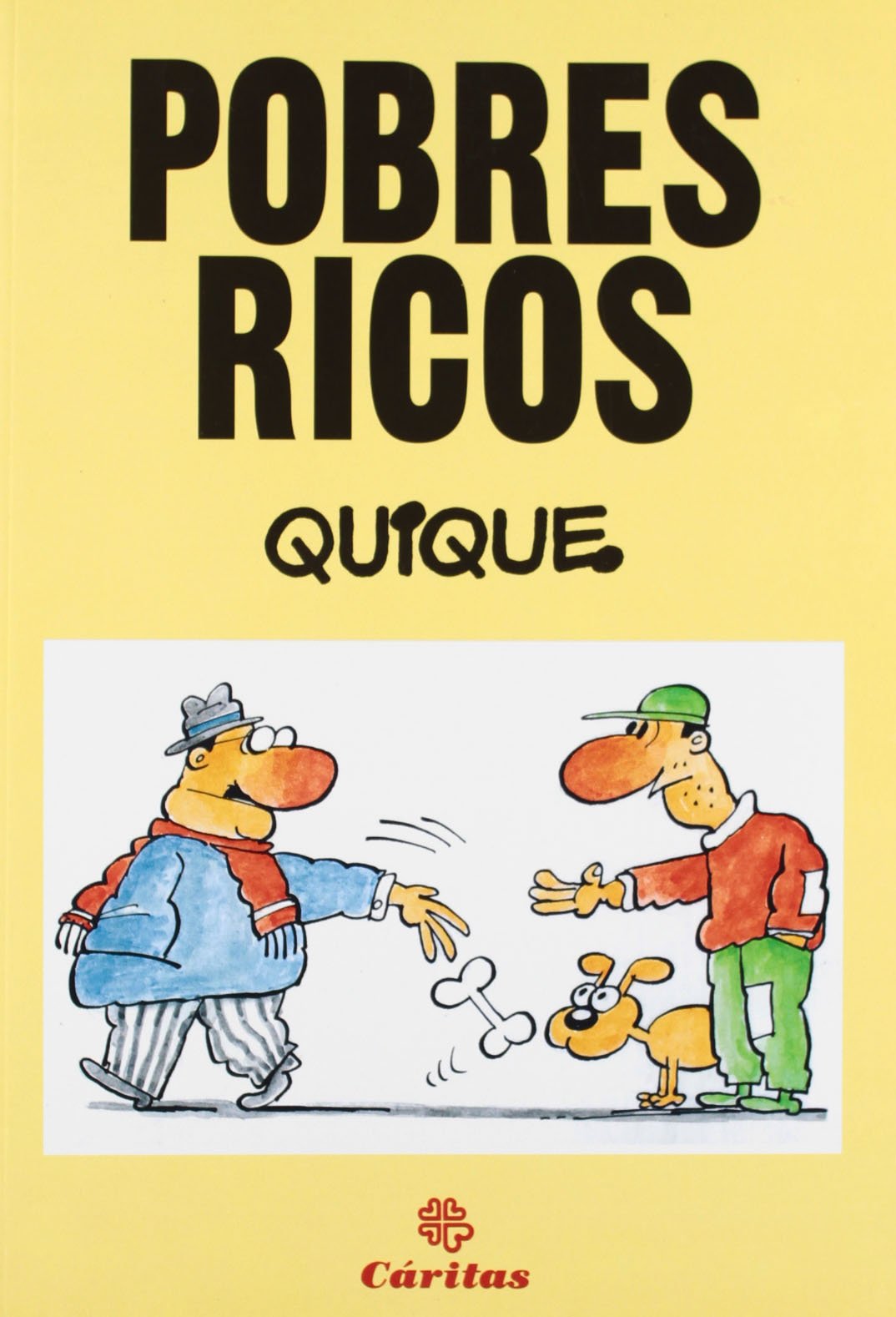 Pobres Ricos (Otras publicaciones)