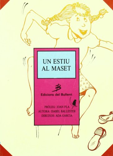 Un estiu al maset (Els llibres del gat en la lluna)