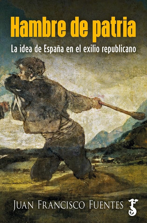 HAMBRE DE PATRIA (HISTORIA)