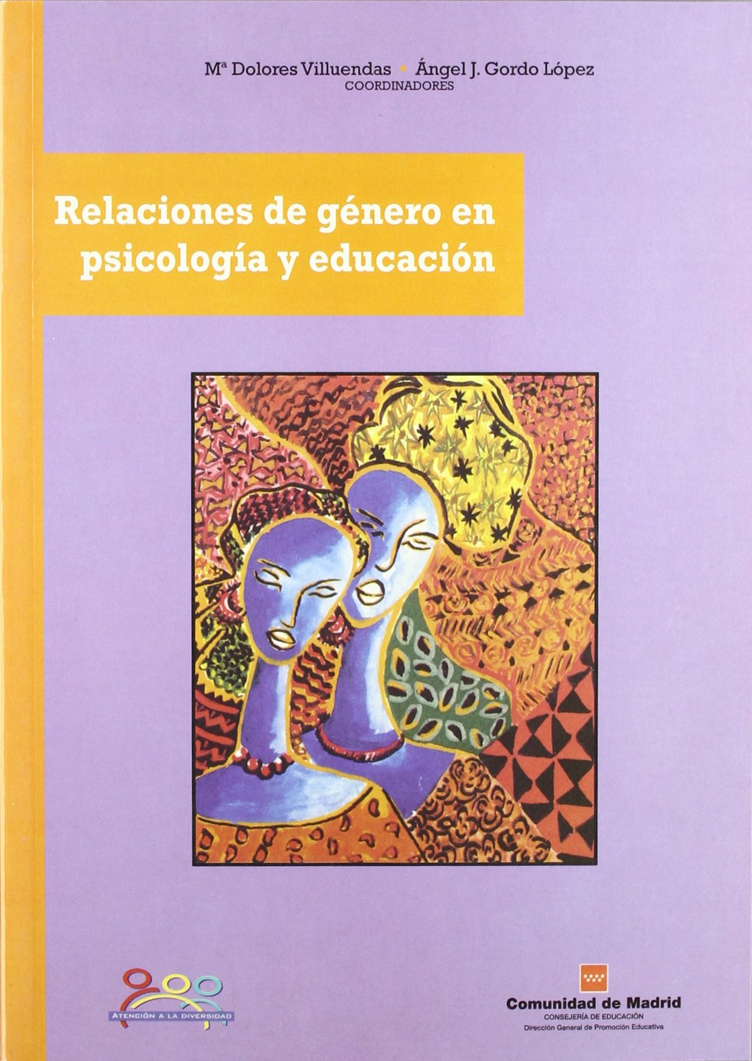 Relaciones de género en psicología y educación