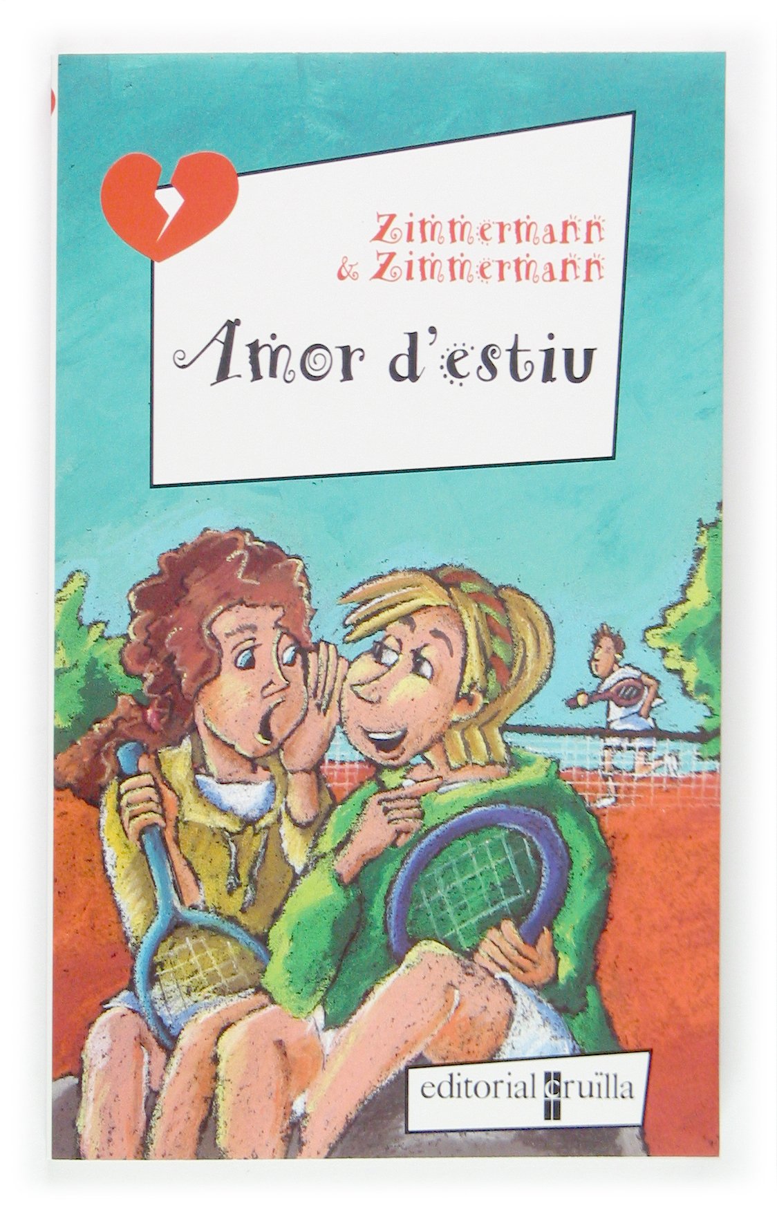 Amor d'estiu: 15 (Elles no se'n perden ni una!)