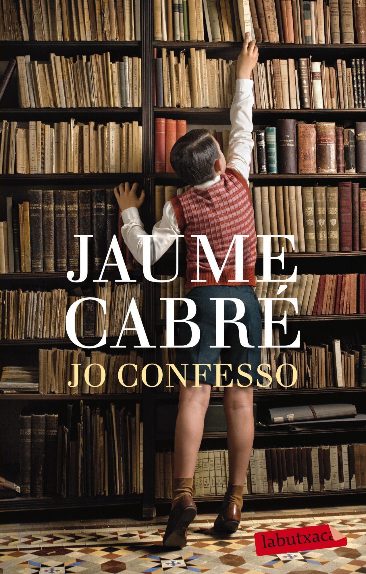 Jo Confesso (LABUTXACA)