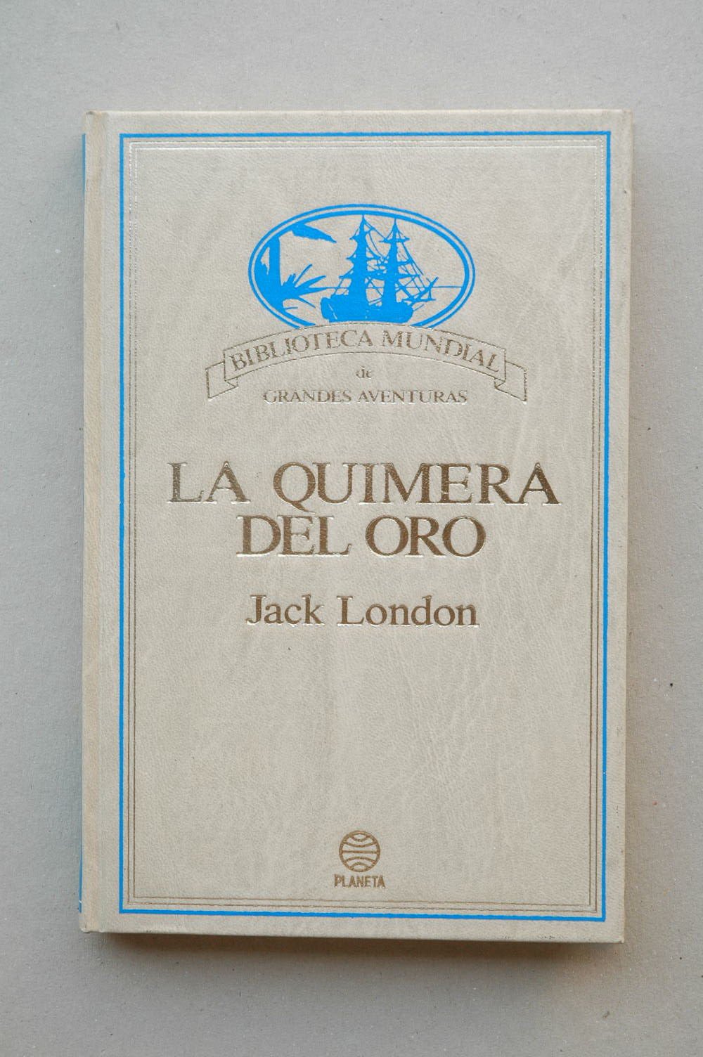 Quimera de oro, la