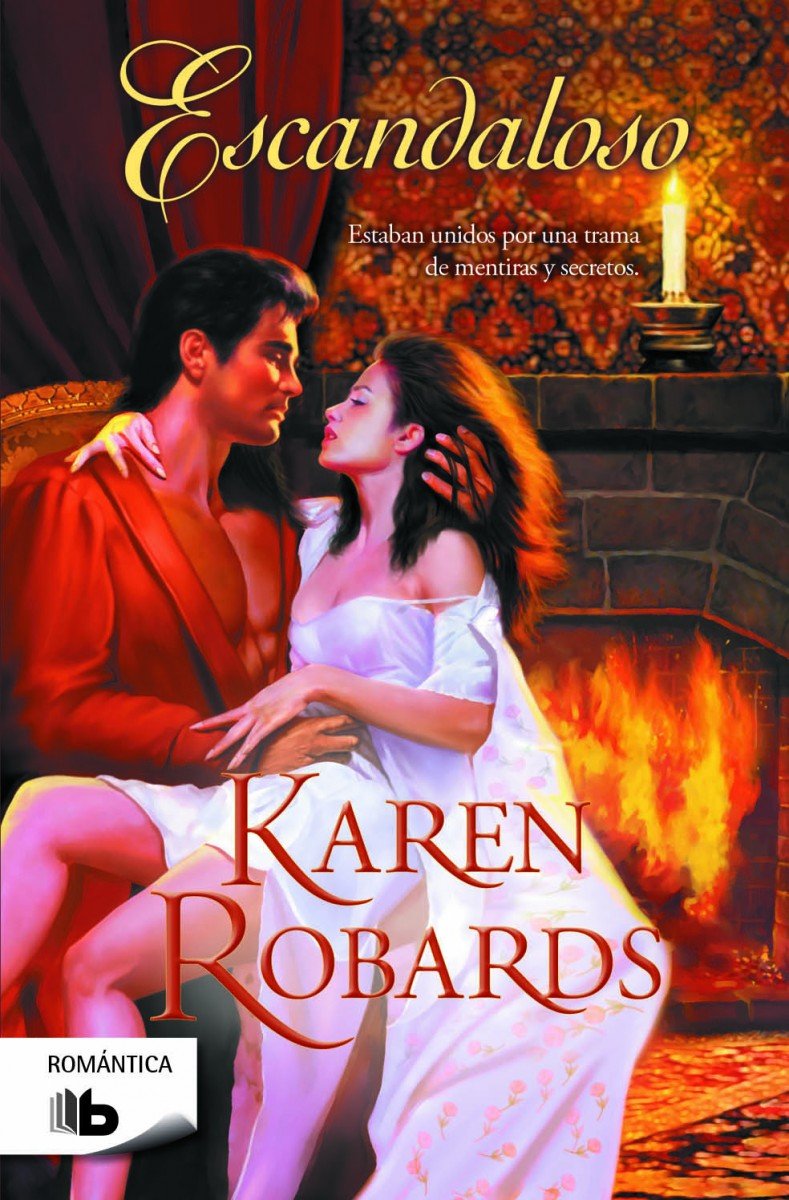 Escandaloso (Las hermanas Banning 1) (Ficción)
