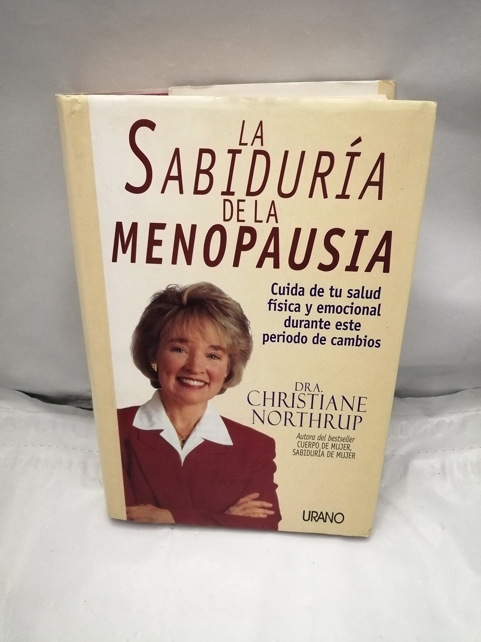 La sabiduría de la menopausia (Crecimiento personal)