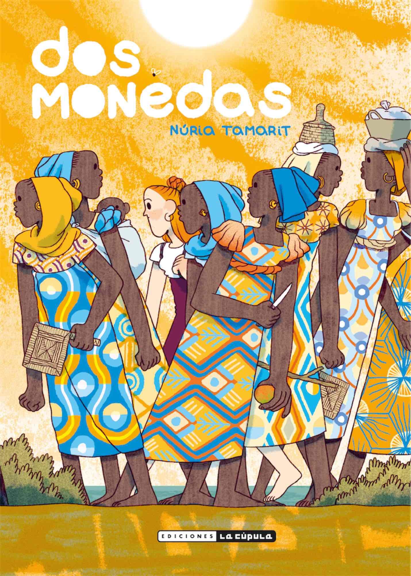 DOS MONEDAS (NOVELA GRAFICA)