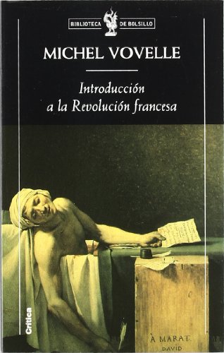 Introducción a la historia de la revolución francesa: 1 (Biblioteca de Bolsillo)