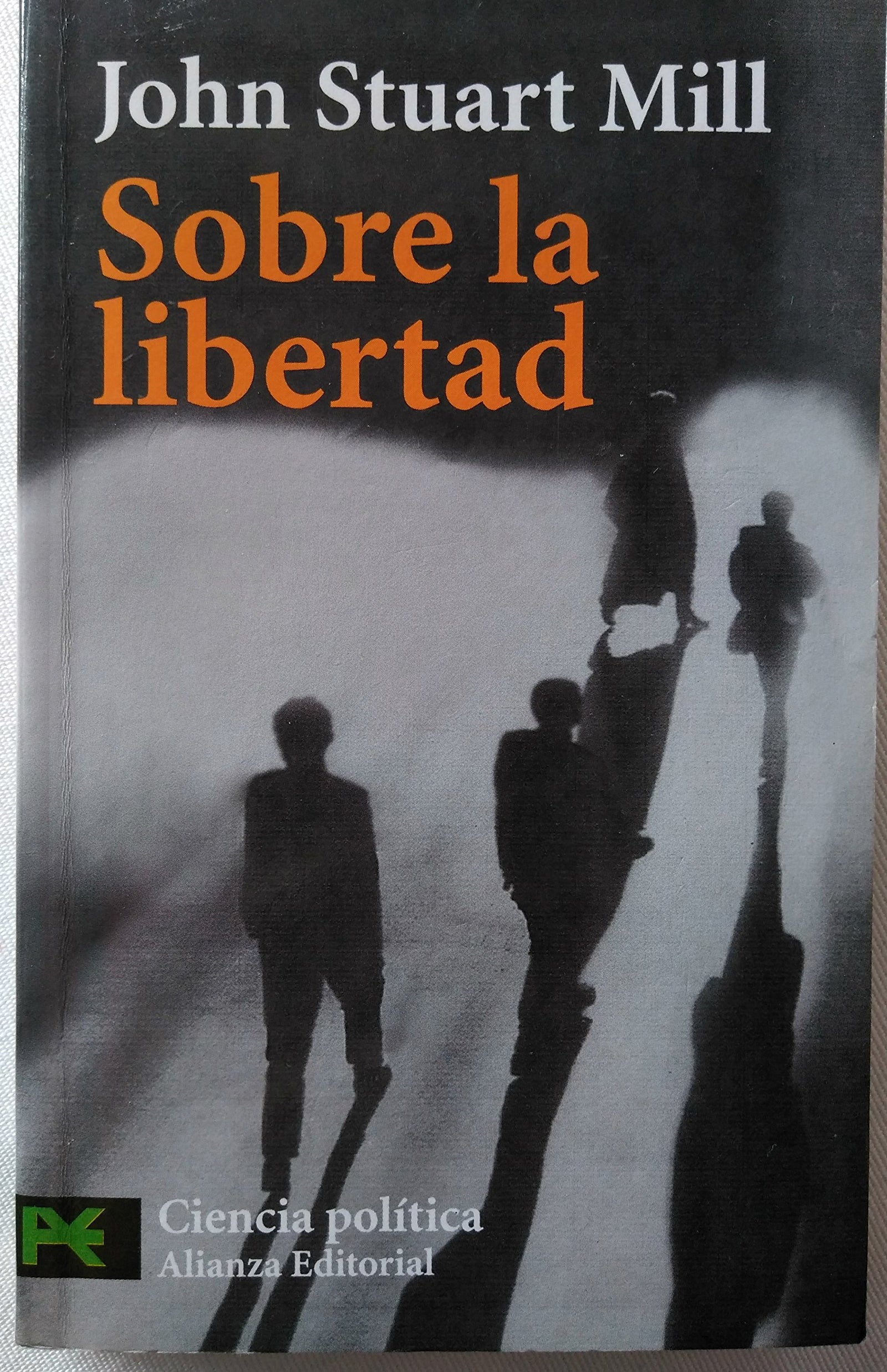 Sobre la libertad