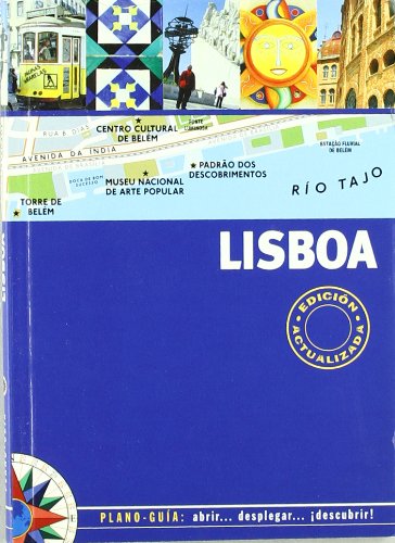 LISBOA (PLANO-GUIA): EDICION ACTUALIZADA 2007: 00000 (SIN FRONTERAS)