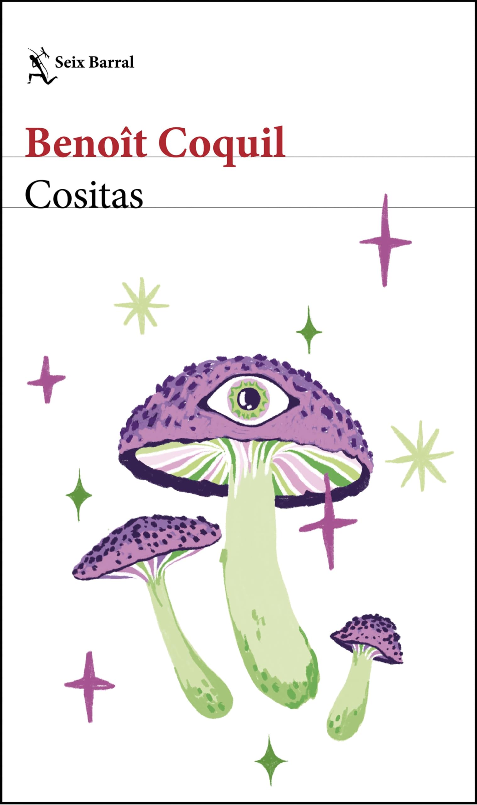 Cositas (Biblioteca Formentor)