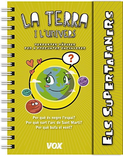 Els Supertafaners / La Terra (VOX - Infantil / Juvenil - Català - A partir de 5/6 anys - Els Supertafaners)