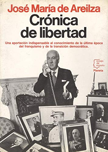 Cronica de libertad 1965-1975