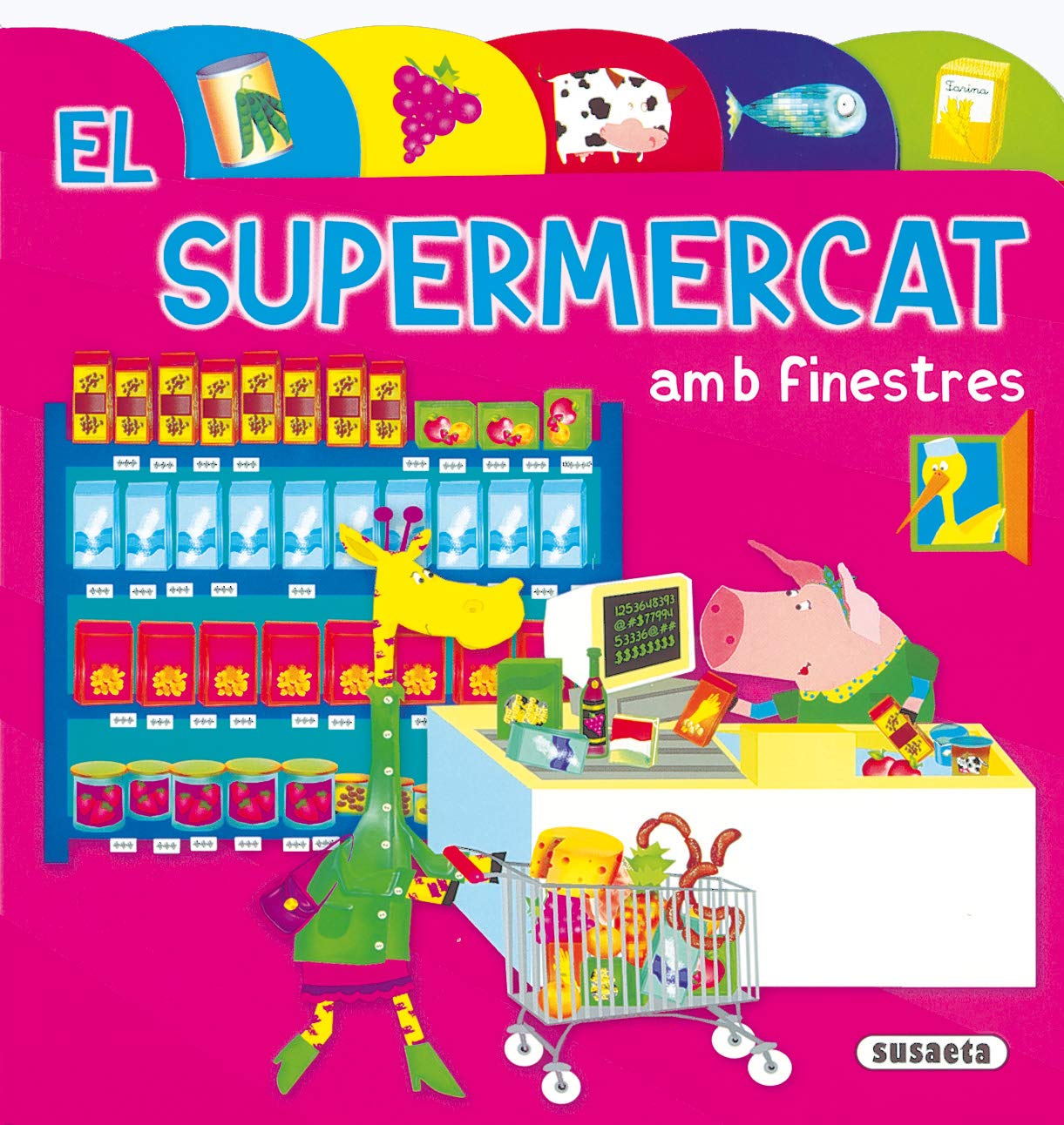 Supermecat (Indexs I Finestres)