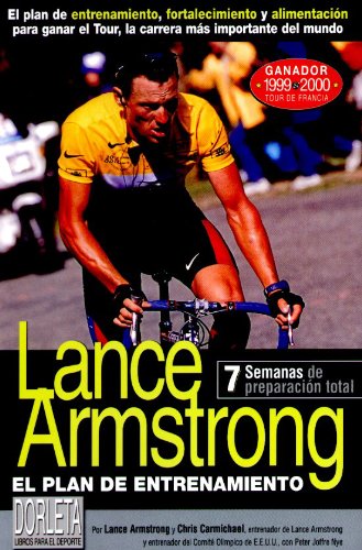 Lance armstrong, el plan de entrenamiento