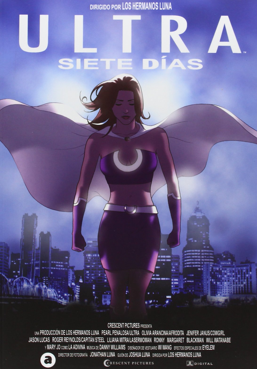 Ultra: Siete Días