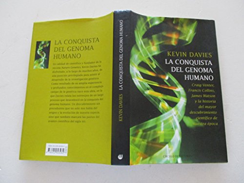LA CONQUISTA DEL GENOMA HUMANO