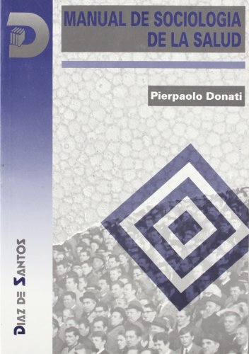 Manual de sociología de la salud (SIN COLECCION)