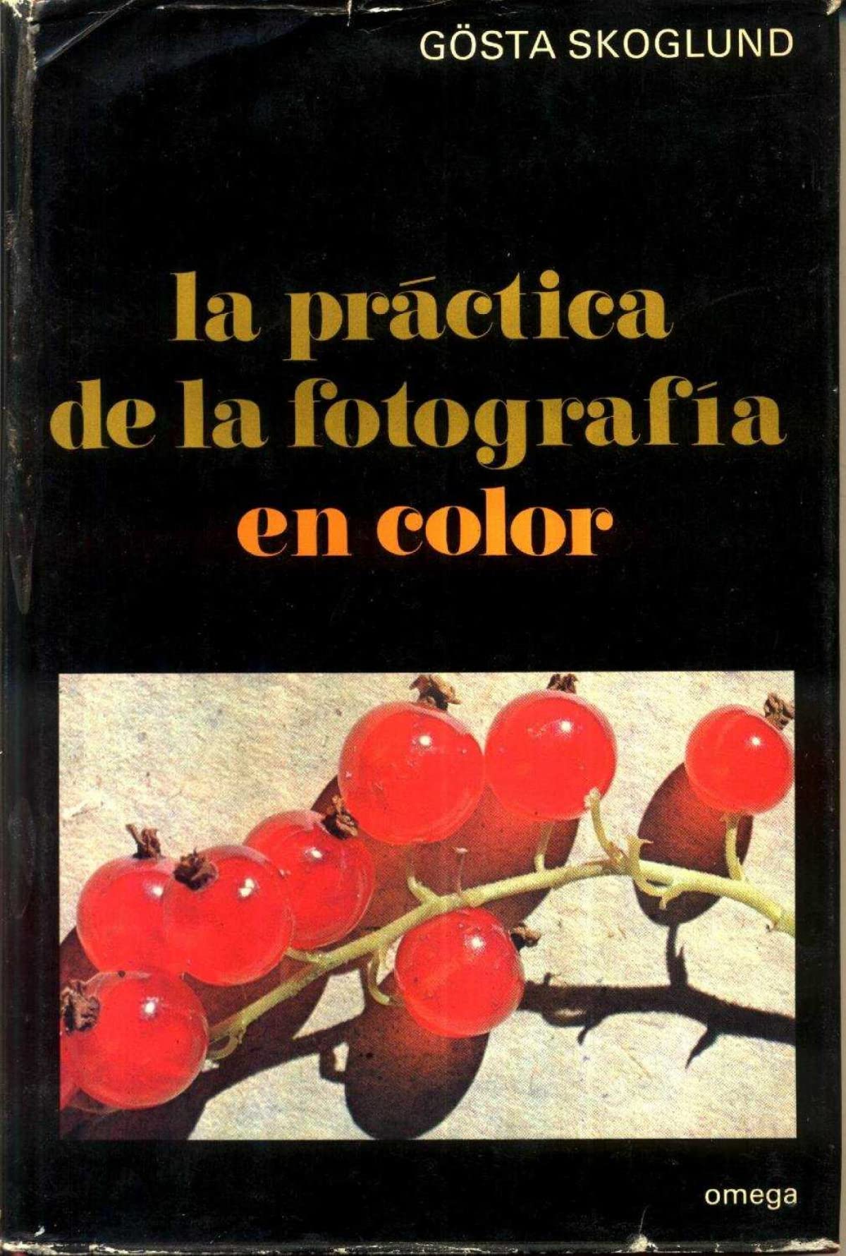 LA PRACTICA DE LA FOTOGRAFIA EN COLOR: COLOUR YOUR CAMERA (FOTO BIBLIOTECA)