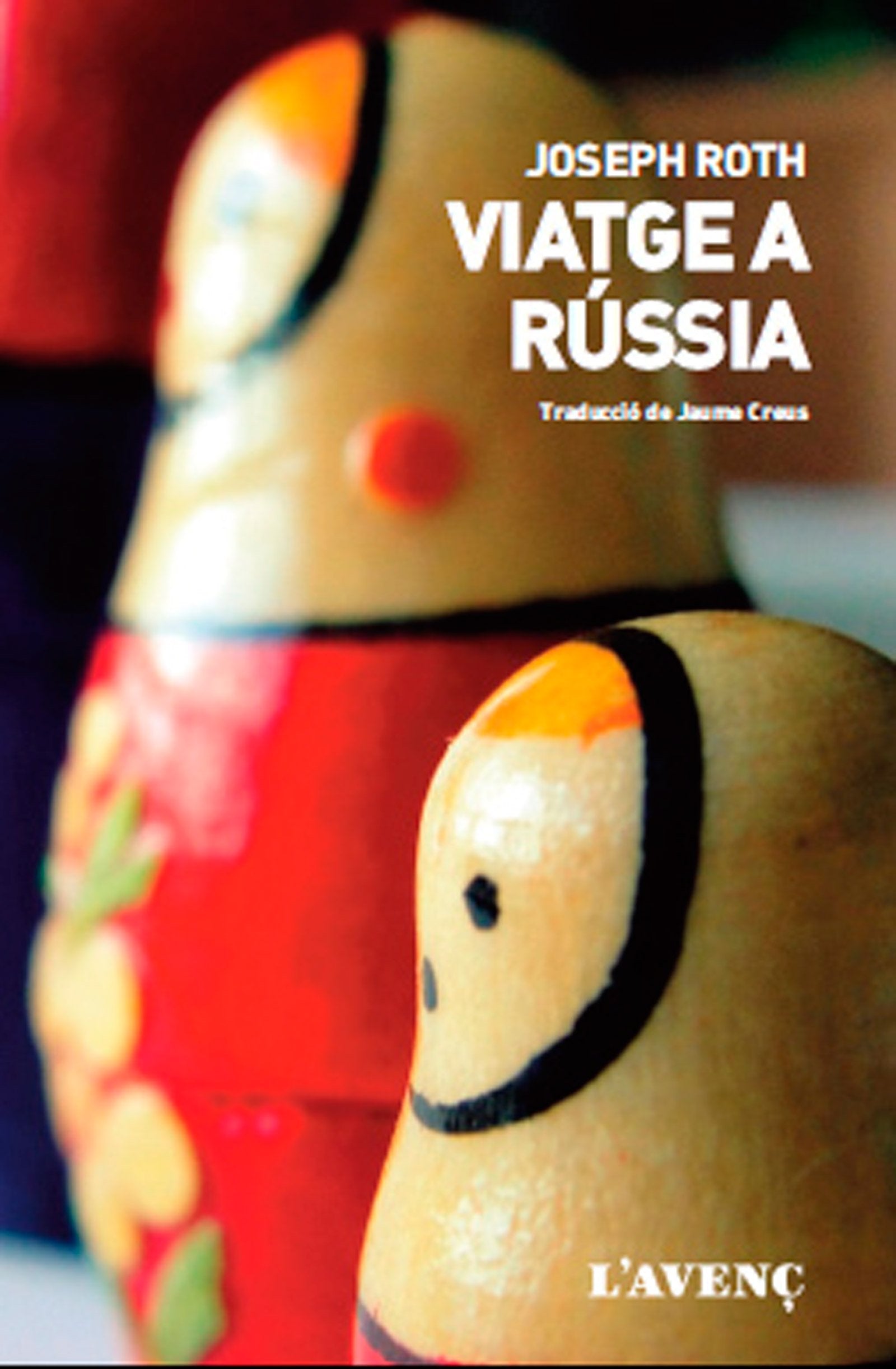 Viatge a Rússia (Sèrie Literatures)