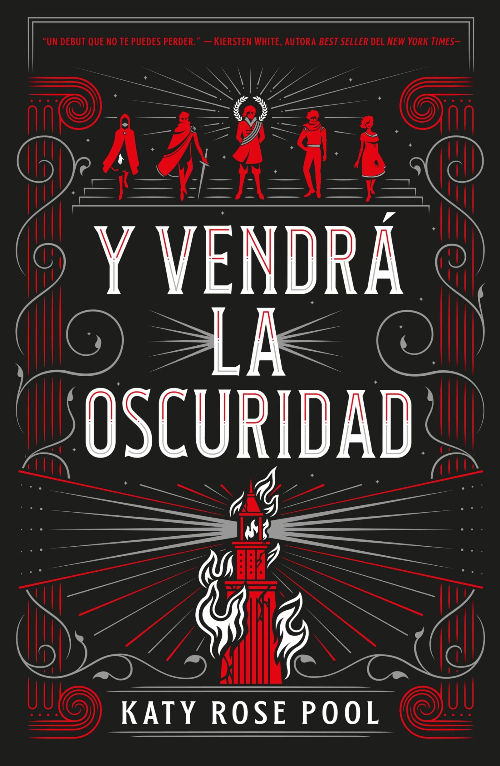 y vendrá la oscuridad (Umbriel narrativa)