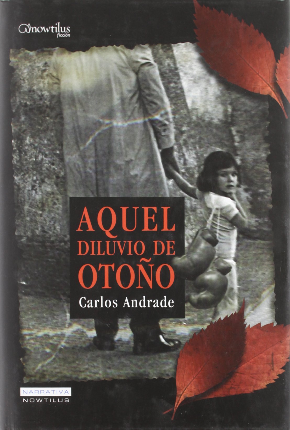 Aquel diluvio de otoño (Narrativa)