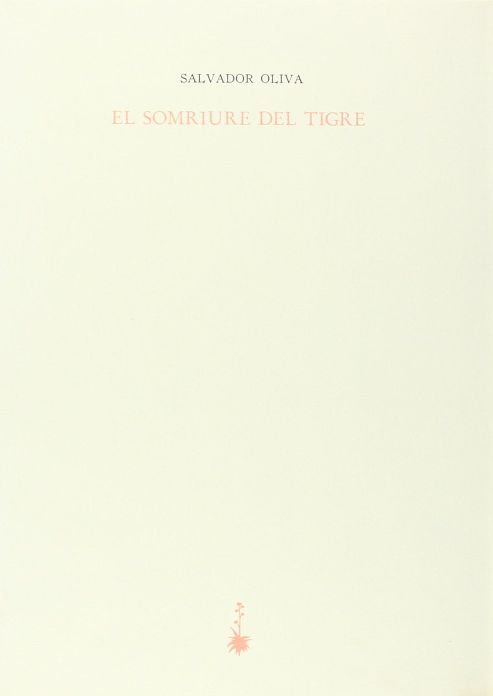 El somriure del tigre