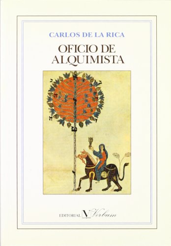 Oficio de alquimista (Poesía)