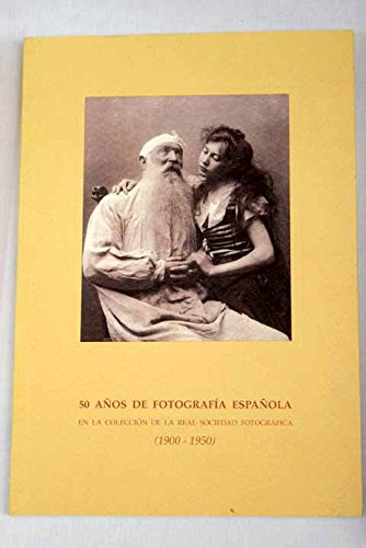 50 años de fotografía española en la Real Sociedad Española