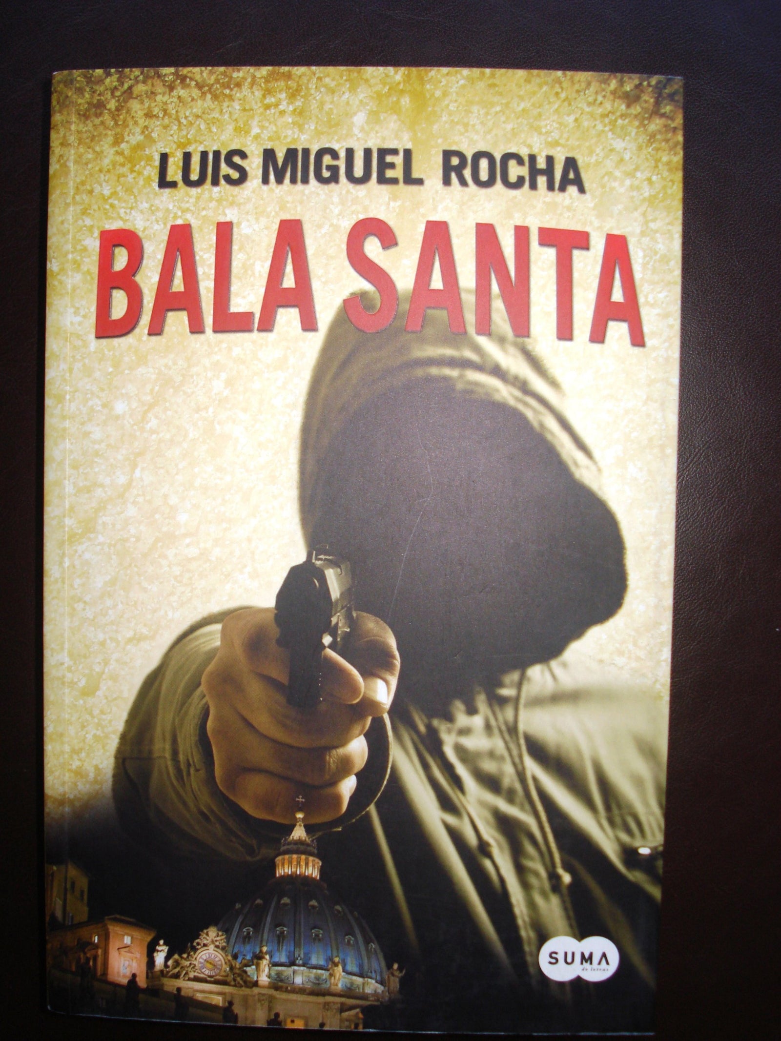 Bala Santa (SUMA)