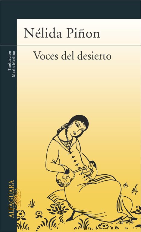 Voces del desierto (Literaturas)
