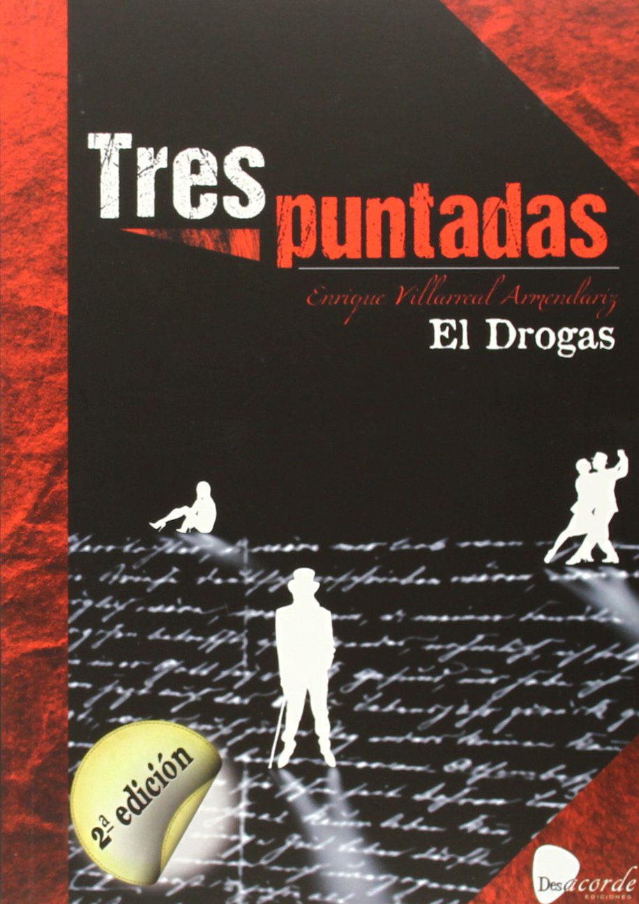 TRES PUNTADAS (Desacorde ediciones)