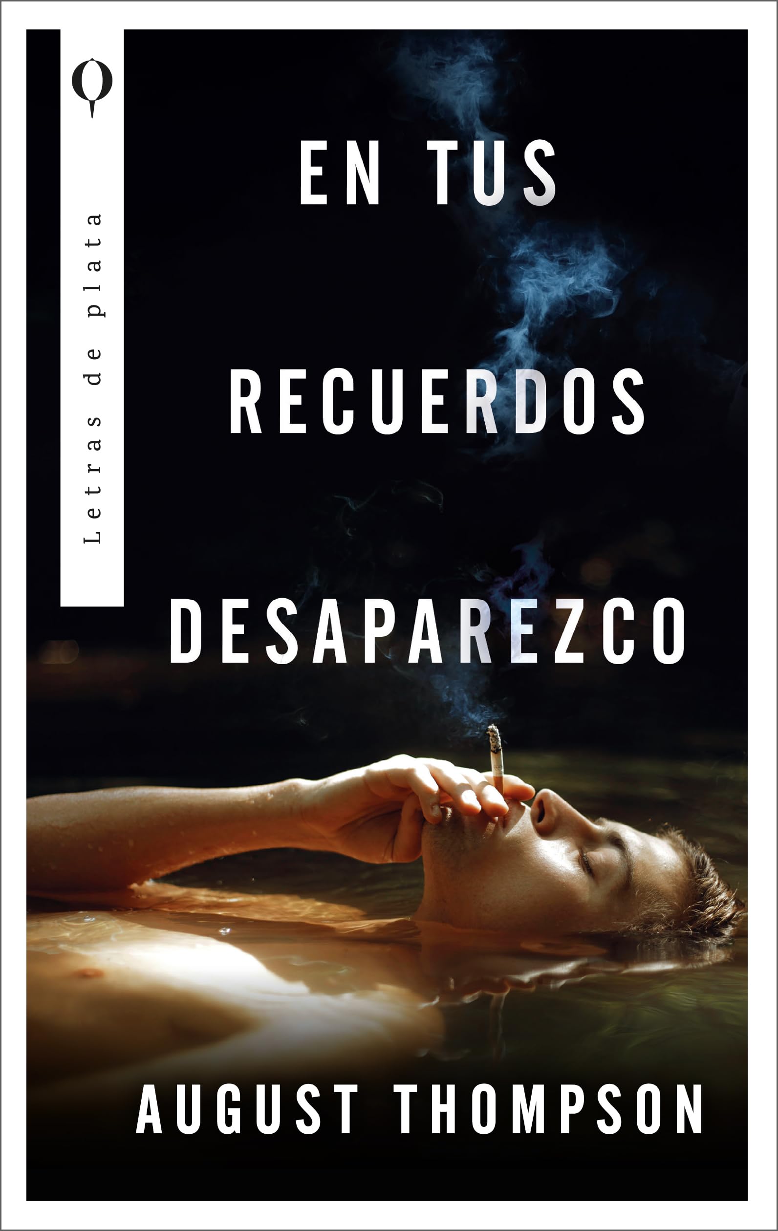 En tus recuerdos desaparezco (Plata)
