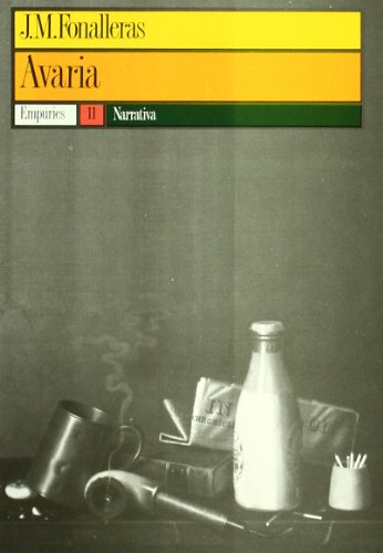 Avaria (EMPURIES NARRATIVA)