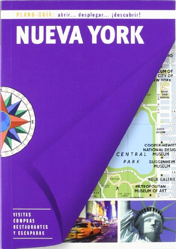 Nueva York (Plano-Guía)
