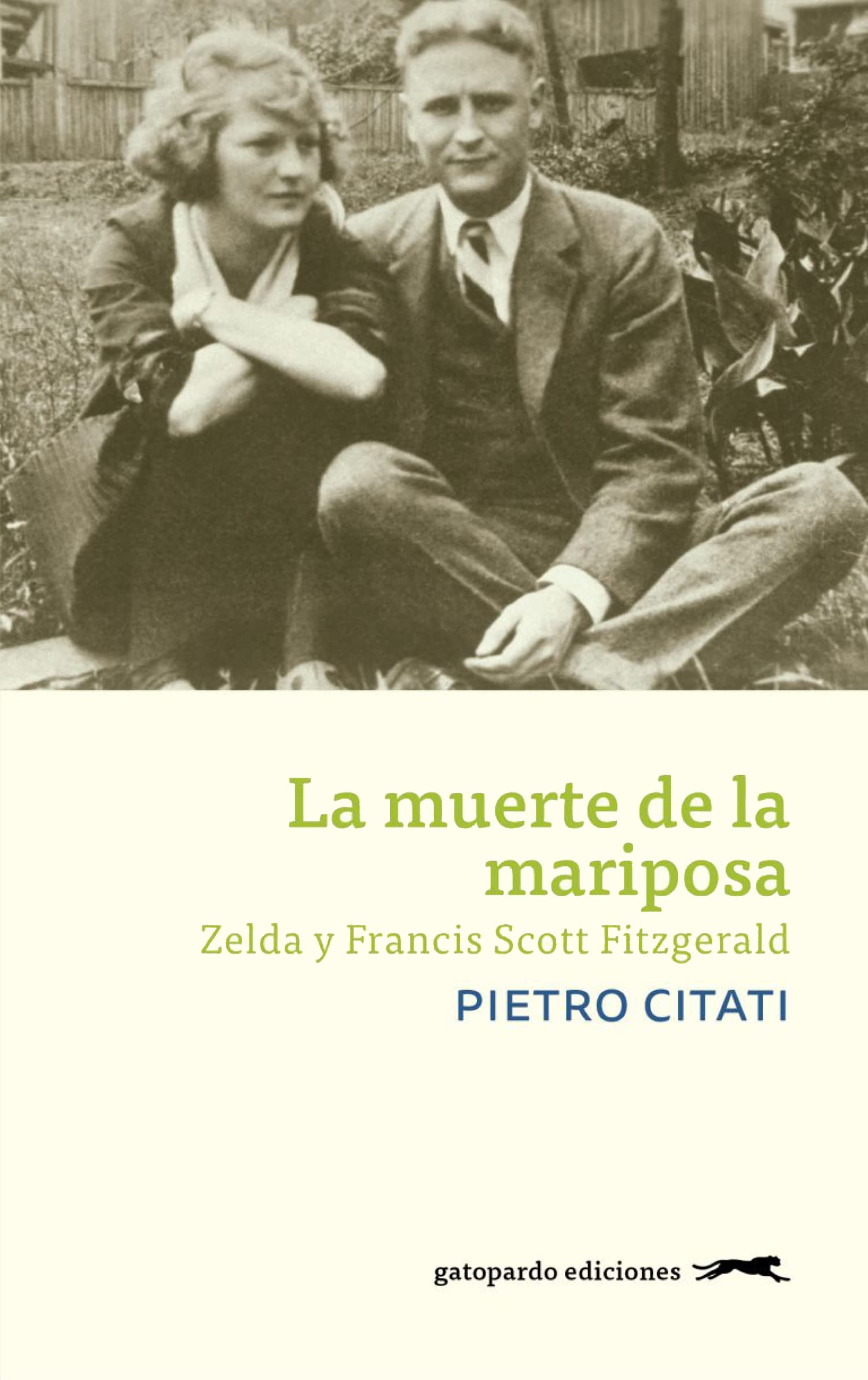 La muerte de la mariposa (GATOPARDO)