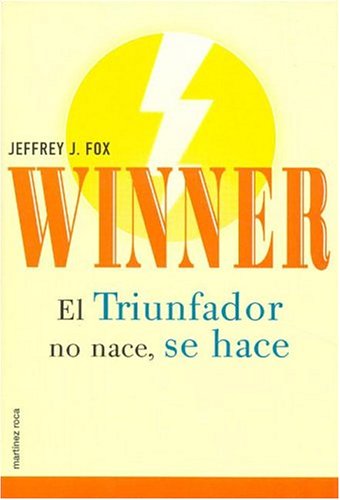 Winner, el triunfador no nace, se hace