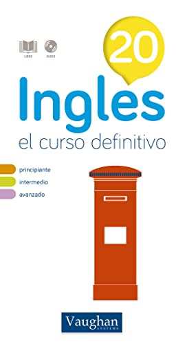 Inglés paso a paso - 20 (SIN COLECCION)