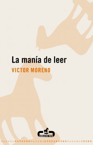 La manía de leer (Caballo de Troya)