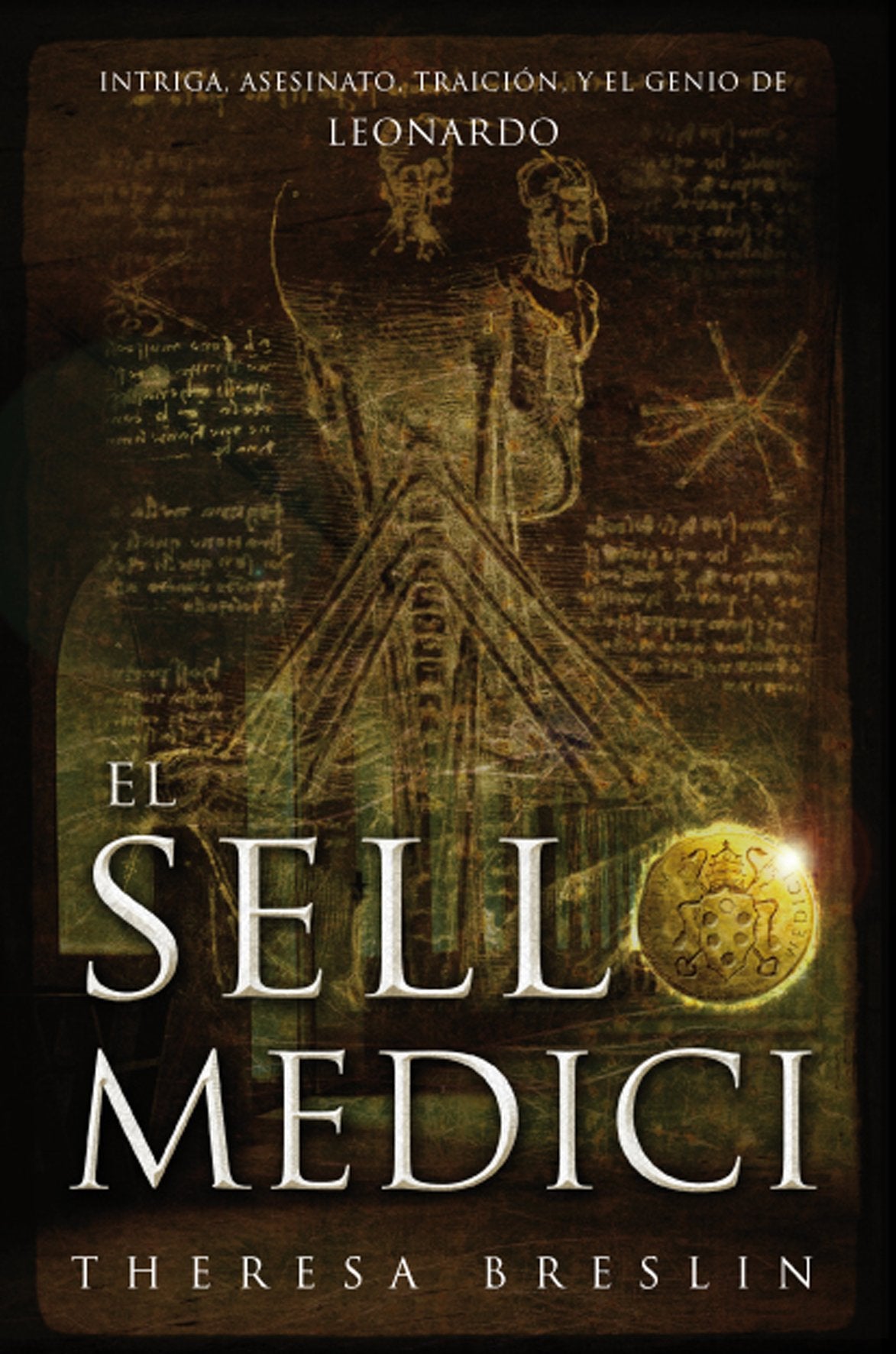 El sello Medici (Novela)