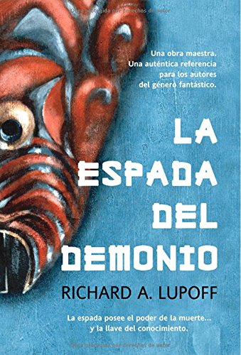 La espada del demonio (Fantasía)